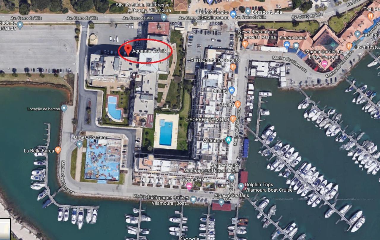 Marina Vilamoura Aquamar 320 By Vilamoura Sun Exterior photo